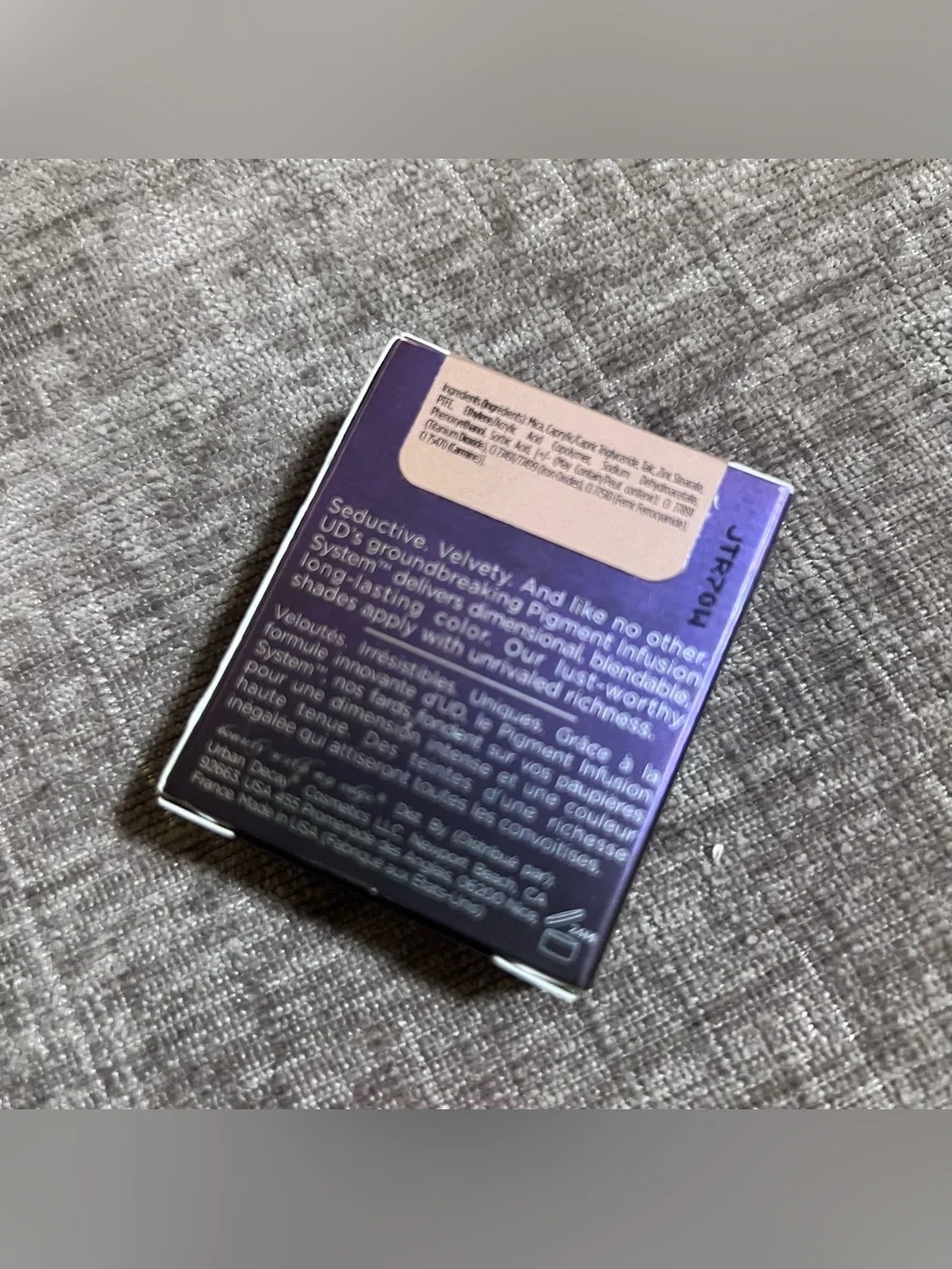 Urban Decay new old